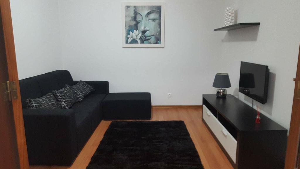 Apartamento Moderno e Elegante Ponta Delgada Exterior foto