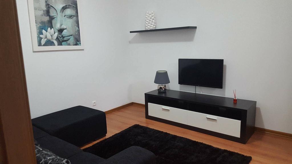 Apartamento Moderno e Elegante Ponta Delgada Exterior foto