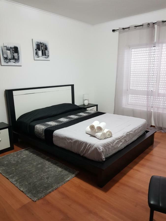 Apartamento Moderno e Elegante Ponta Delgada Exterior foto